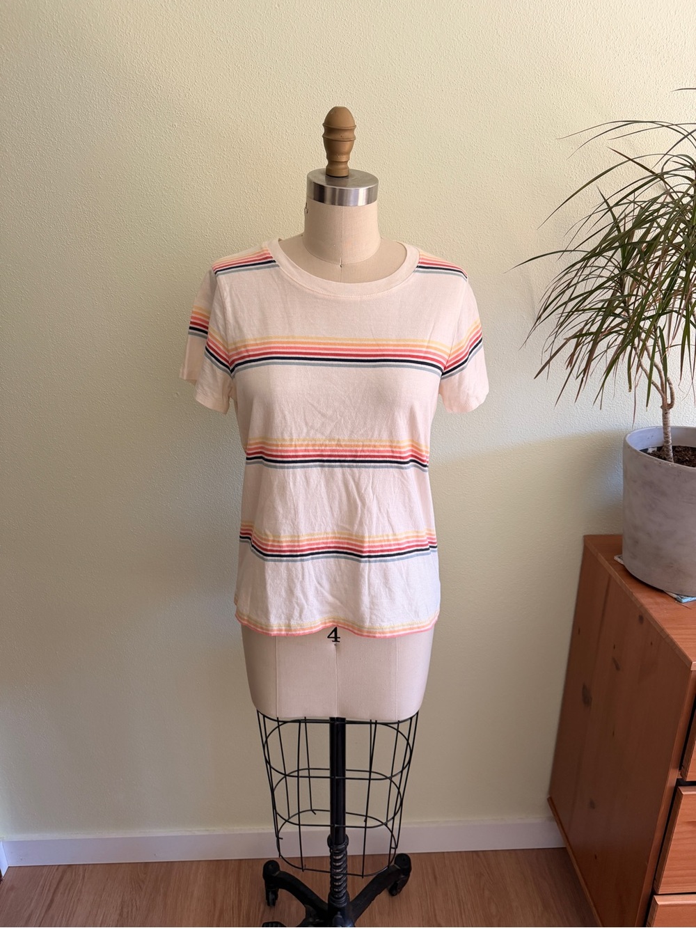 Women’s Madewell 70’s like Crewneck Tee